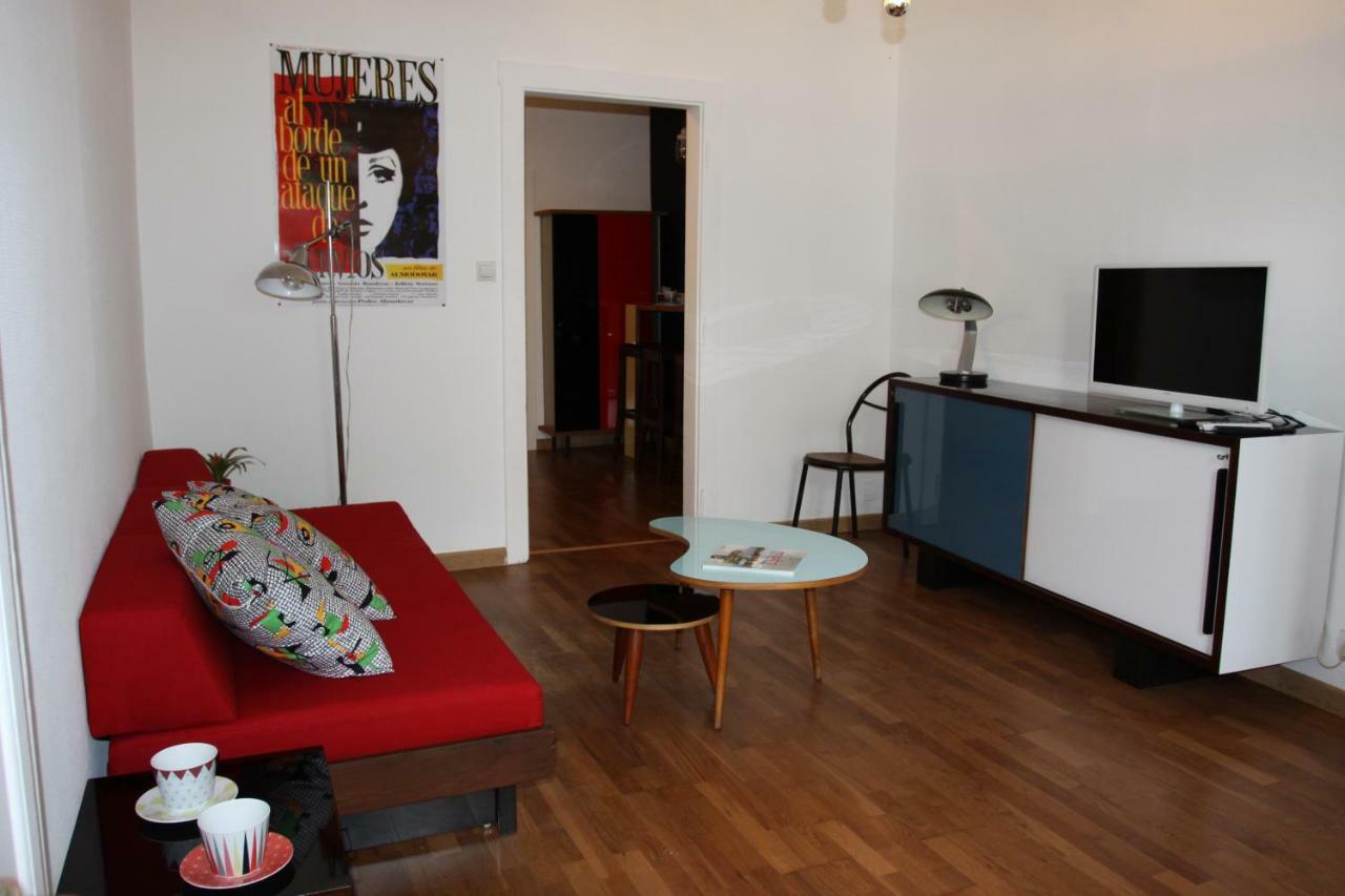 Appartement Jeanne D'Arc Metz Exterior photo