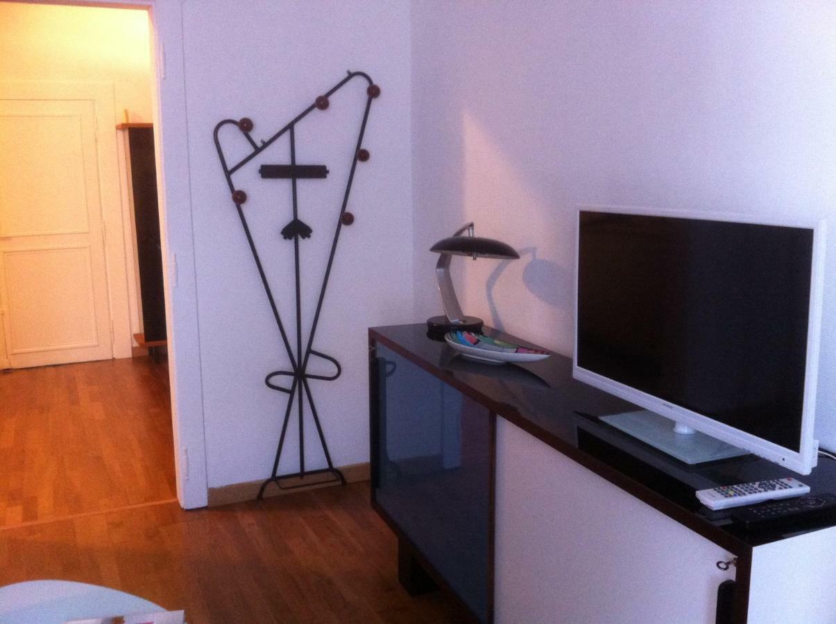 Appartement Jeanne D'Arc Metz Exterior photo
