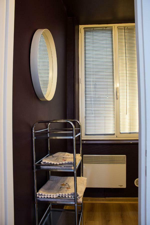 Appartement Jeanne D'Arc Metz Exterior photo