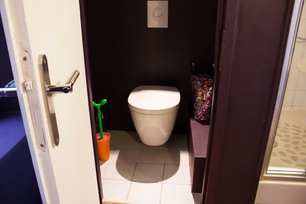 Appartement Jeanne D'Arc Metz Exterior photo